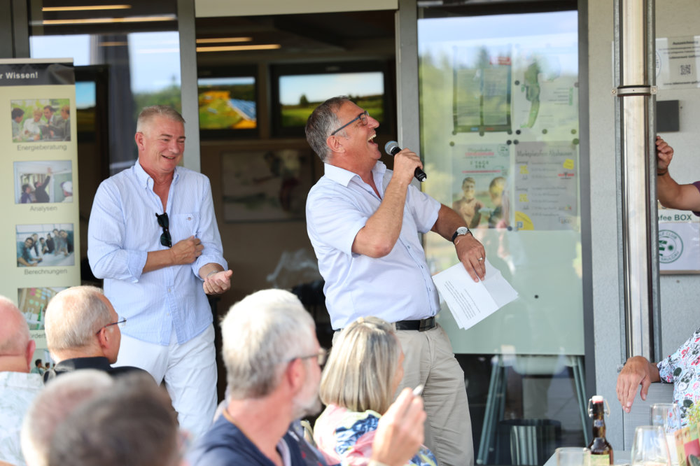 Foto: Impressionen | Super Ryder Cup 2026
