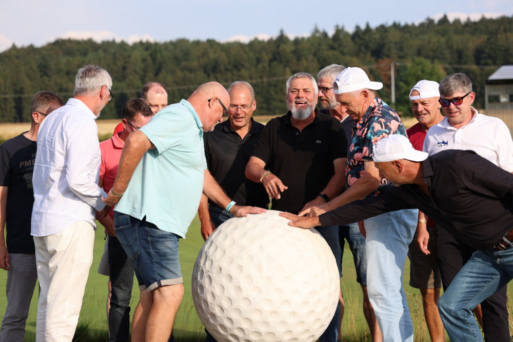 Foto: Impressionen | Super Ryder Cup 2026