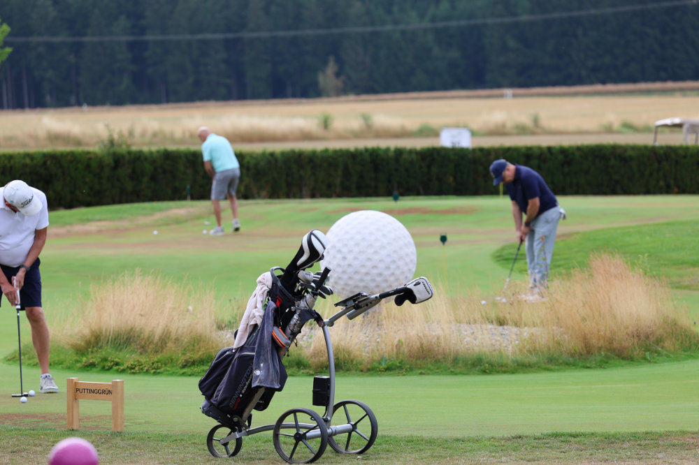 Foto: Impressionen | Super Ryder Cup 2026