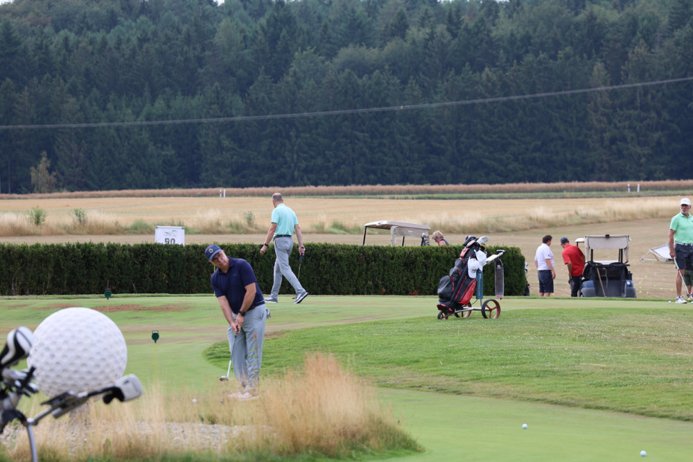 Foto: Impressionen | Super Ryder Cup 2026