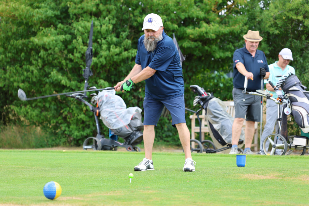 Foto: Impressionen | Super Ryder Cup 2026