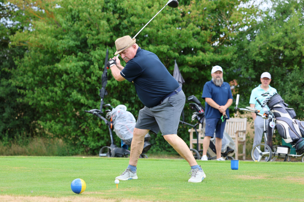Foto: Impressionen | Super Ryder Cup 2026