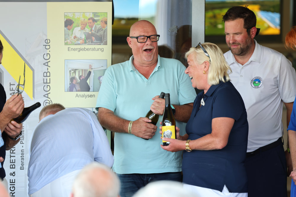Foto: Impressionen | Super Ryder Cup 2026