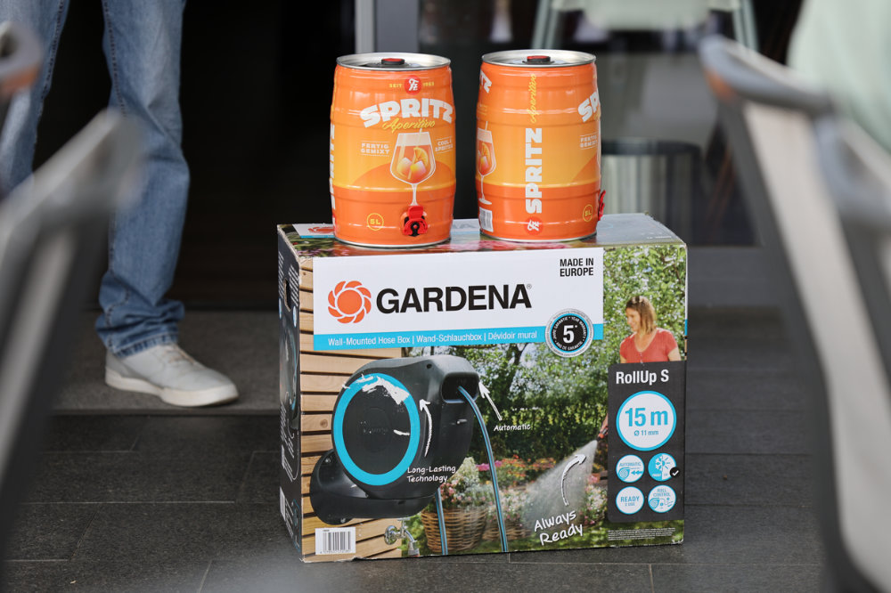 Foto: Impressionen | AGEB Energie-Cup 2026
