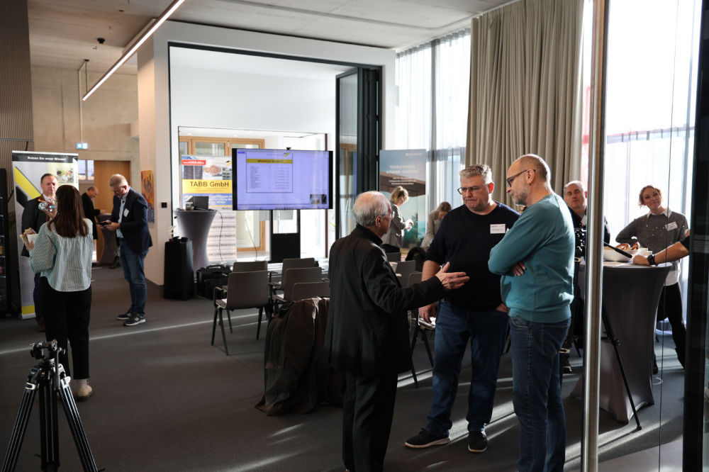 Foto: Impressionen | Tag der Wohnungswirtschaft 2025