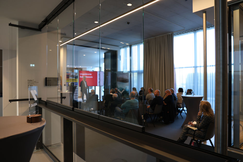 Foto: Impressionen | Tag der Wohnungswirtschaft 2025