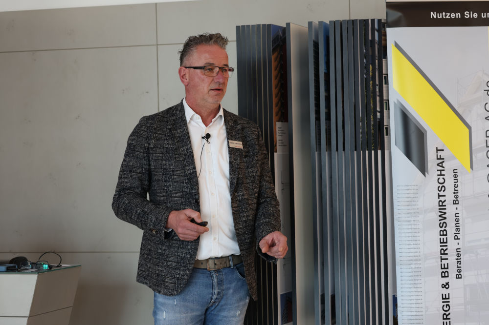 Foto: Impressionen | Tag der Wohnungswirtschaft 2025