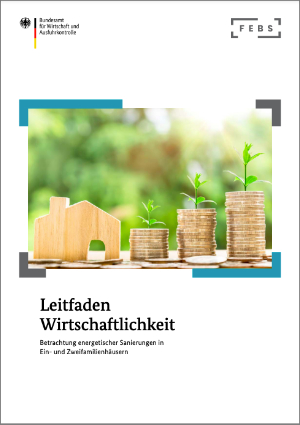 Leitfaden Wirtschaftlichkeit