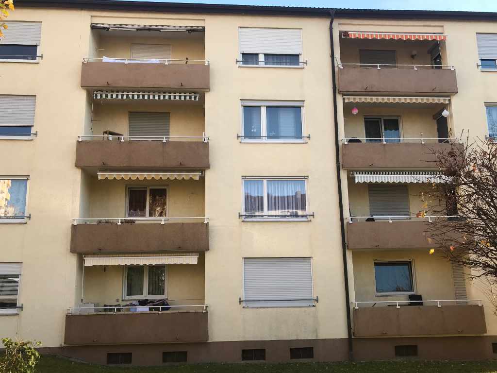 Balkonsanierung/Betonsanierung